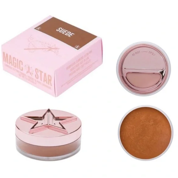 Jeffree Star Caramel setting powder - Picture 2 of 13